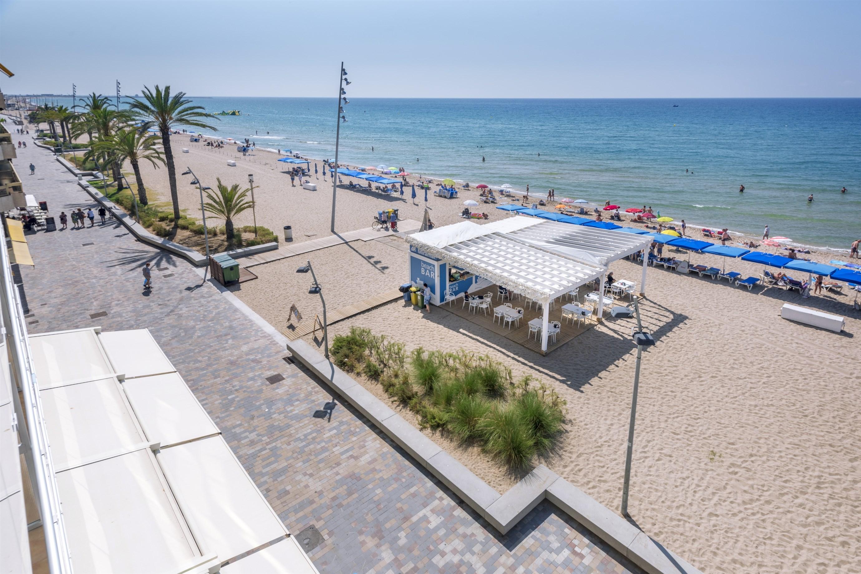 4R Miramar Calafell Hotel Exterior foto