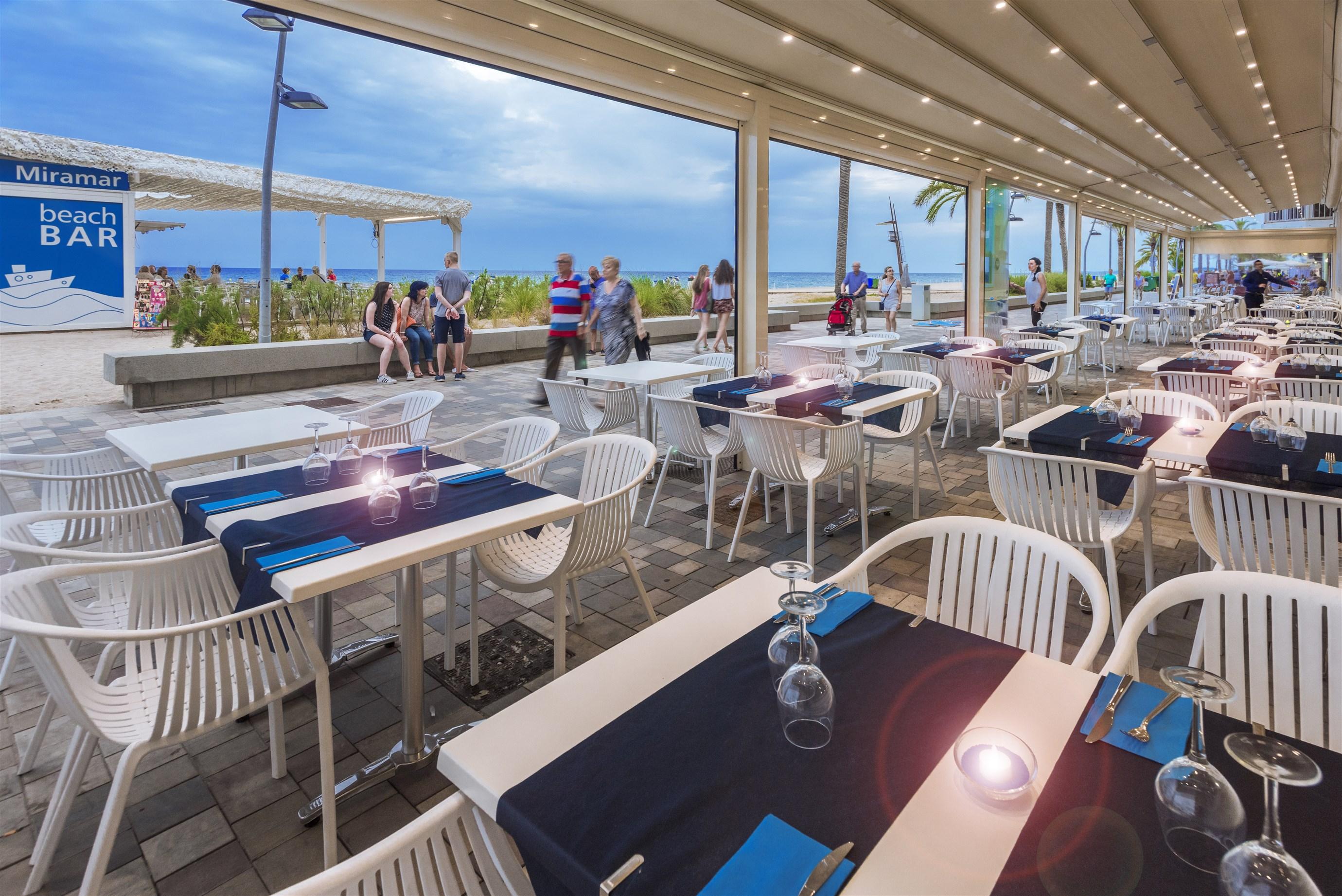 4R Miramar Calafell Hotel Exterior foto