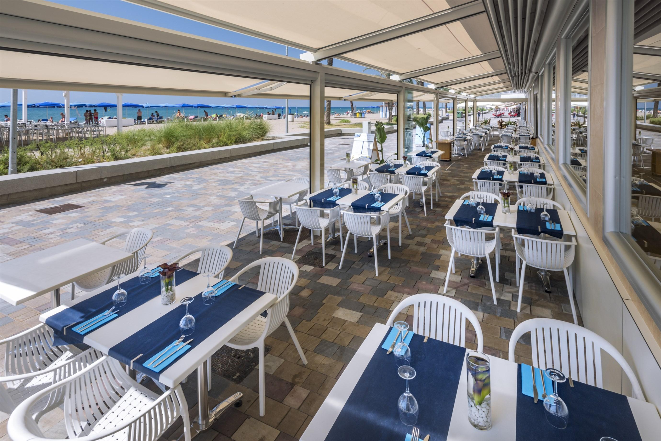 4R Miramar Calafell Hotel Exterior foto