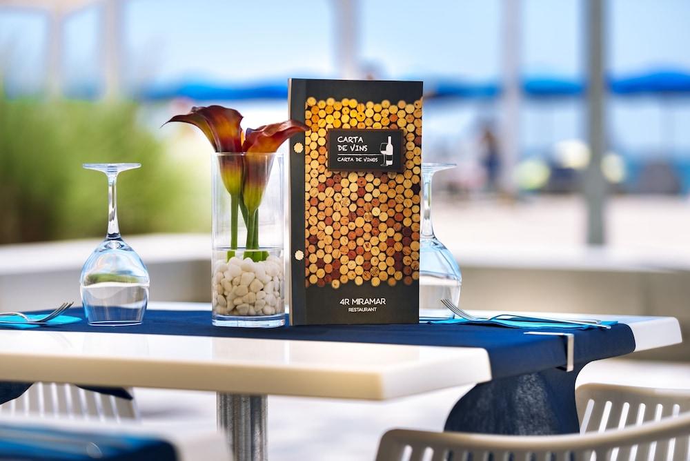 4R Miramar Calafell Hotel Exterior foto