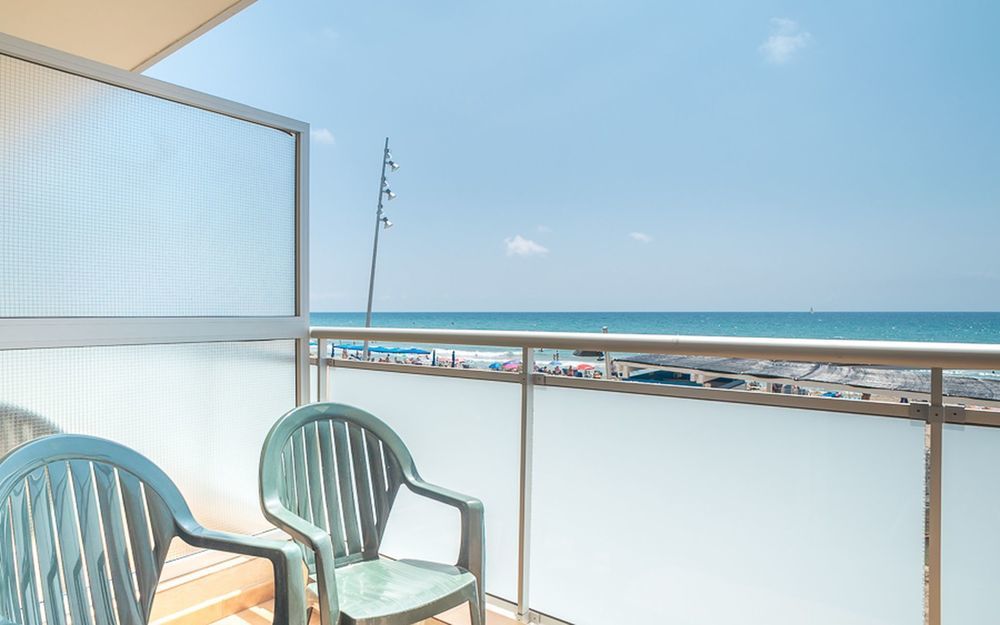 4R Miramar Calafell Hotel Exterior foto