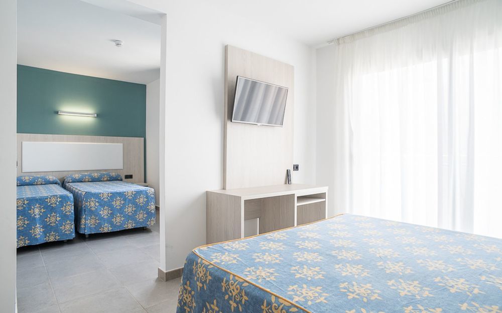 4R Miramar Calafell Hotel Exterior foto