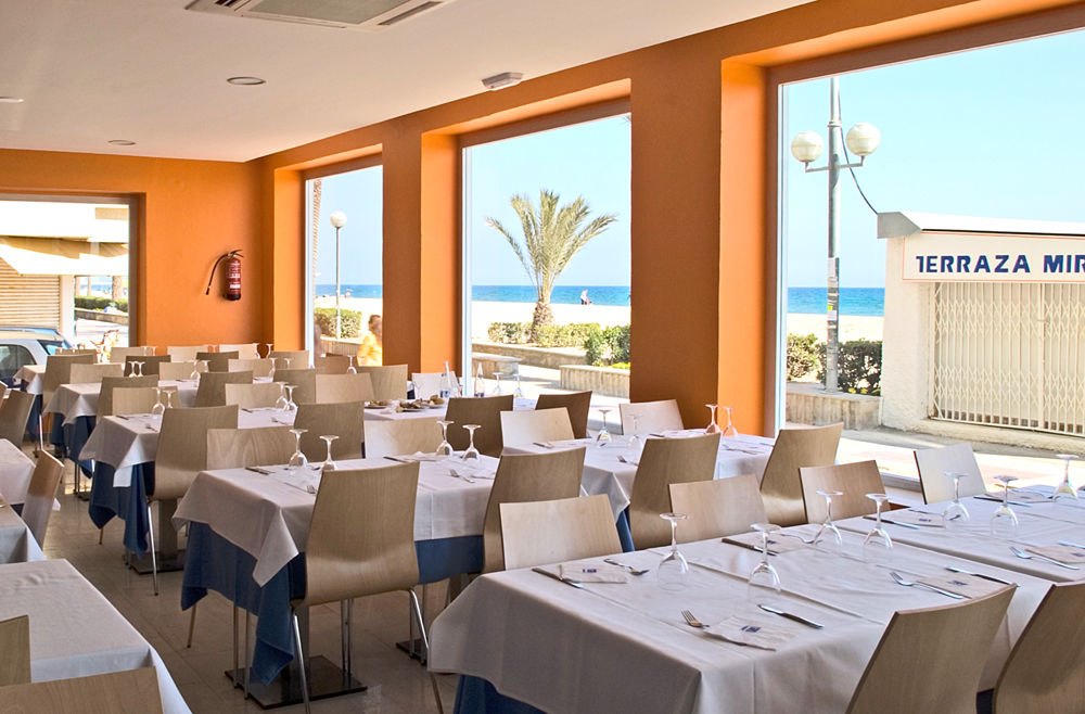 4R Miramar Calafell Hotel Exterior foto