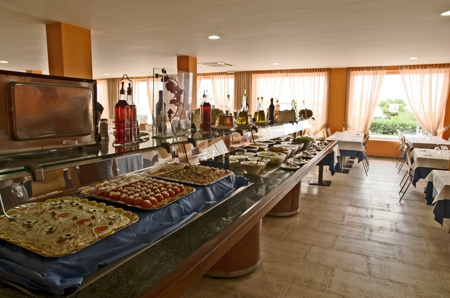 4R Miramar Calafell Hotel Exterior foto